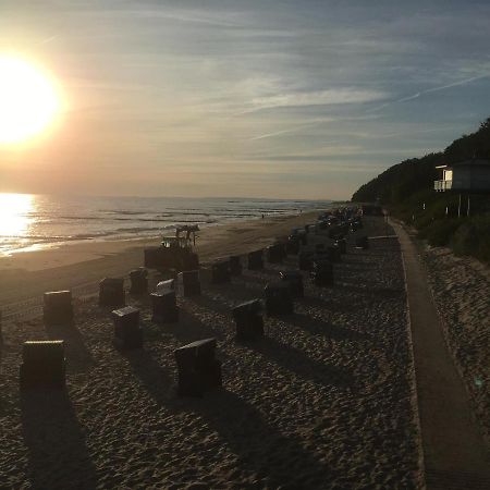 Koserow Am Strande Экстерьер фото