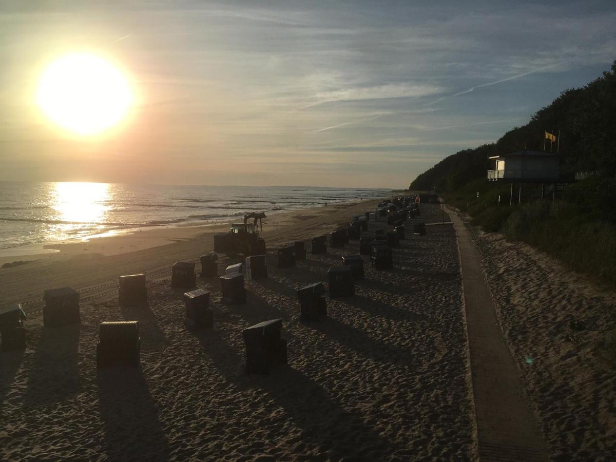 Koserow Am Strande Экстерьер фото