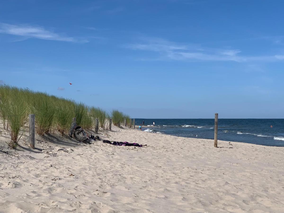 Koserow Am Strande Экстерьер фото